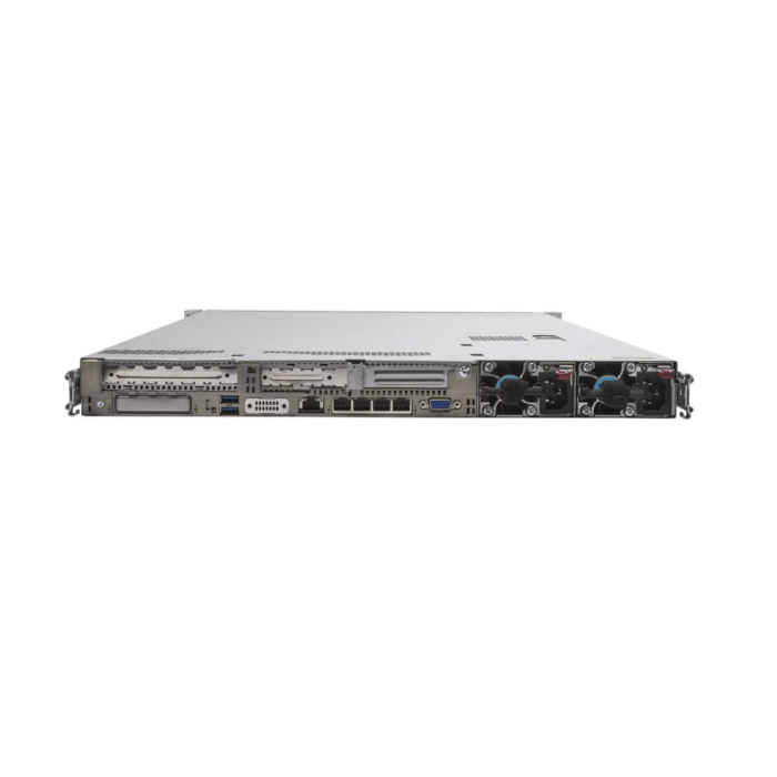 Сервер HP ProLiant DL360 Gen9 1U (4 x 3.5 LFF) - купить в Украине